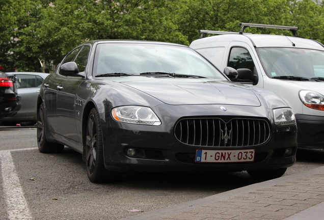 Maserati Quattroporte 2008