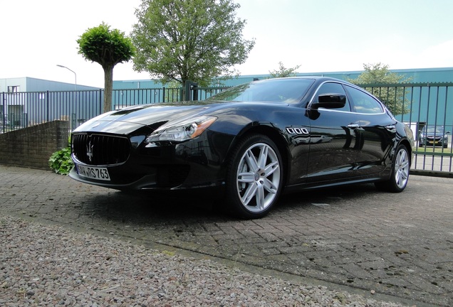 Maserati Quattroporte S 2013