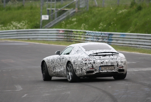 Mercedes-AMG GT C190