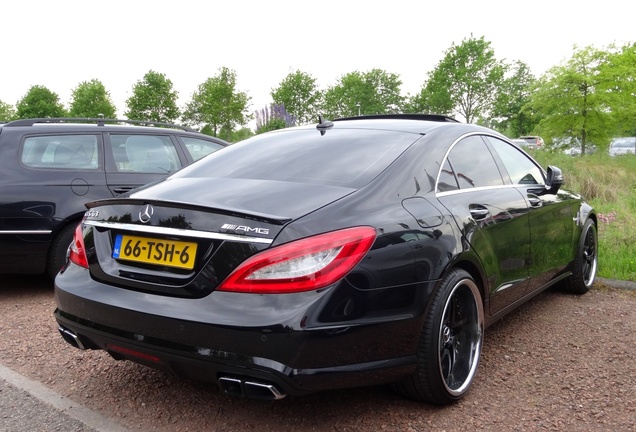 Mercedes-Benz CLS 63 AMG C218