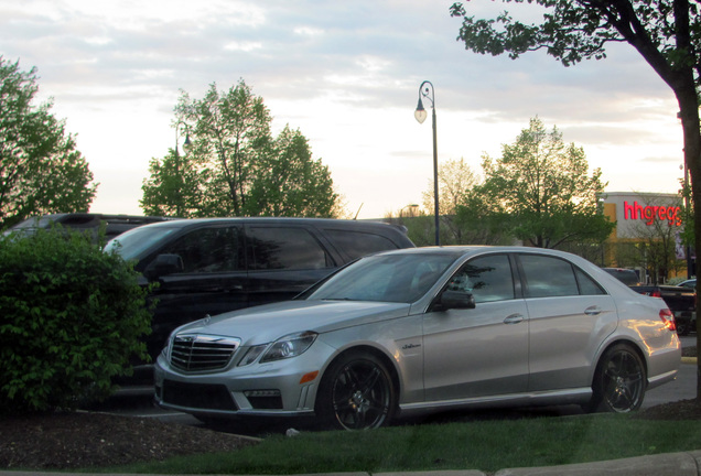 Mercedes-Benz E 63 AMG W212