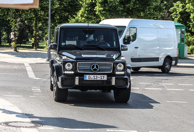 Mercedes-Benz G 65 AMG
