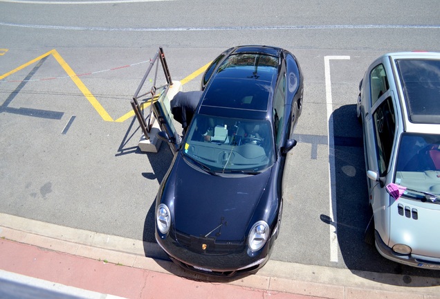 Porsche 991 Carrera 4S MkI