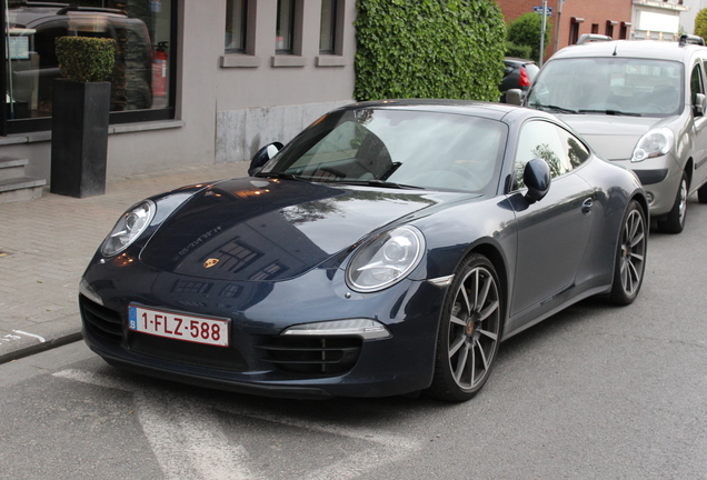 Porsche 991 Carrera 4S MkI