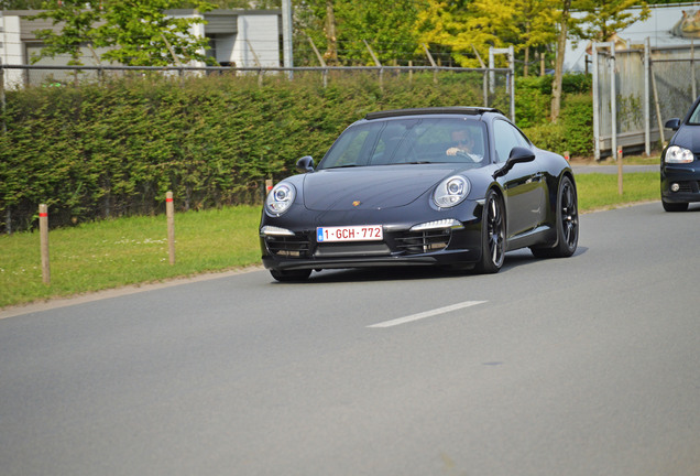 Porsche 991 Carrera S MkI