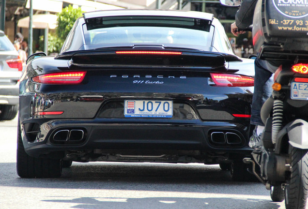 Porsche 991 Turbo MkI