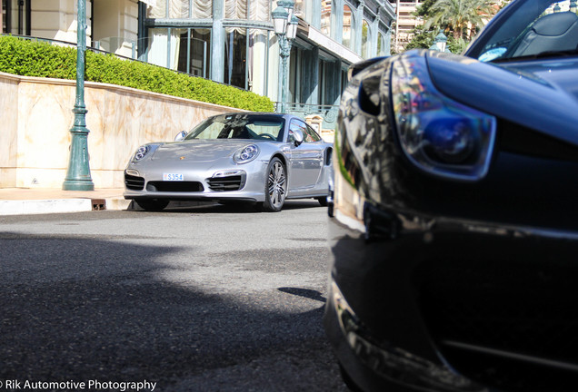 Porsche 991 Turbo S MkI