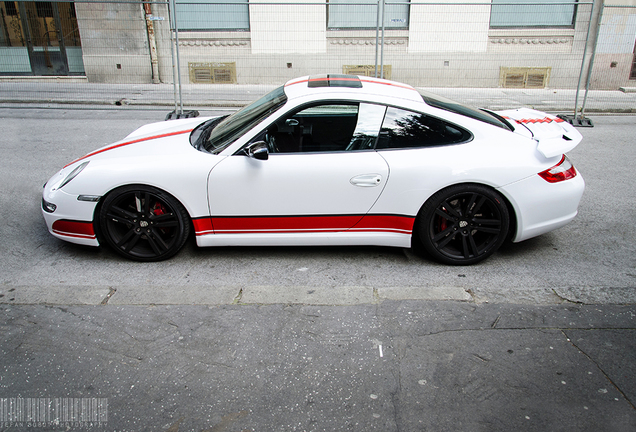 Porsche 997 Carrera S MkI