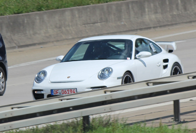 Porsche 997 GT2