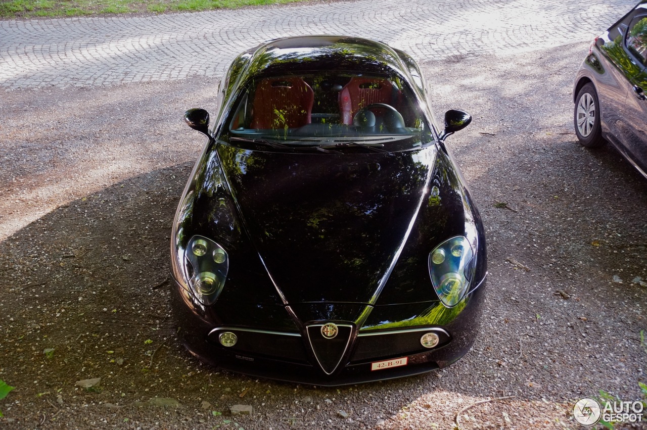 Alfa Romeo 8C Competizione