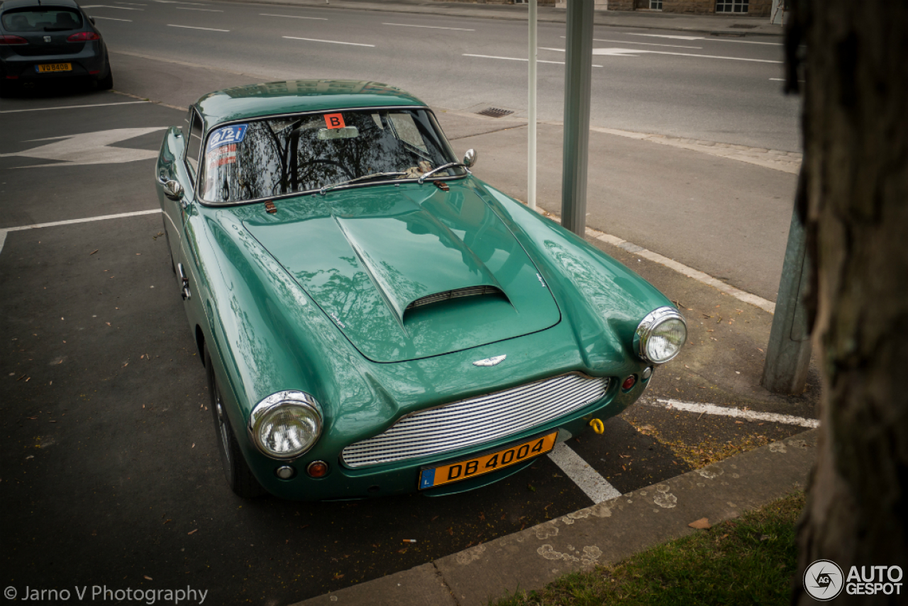 Aston Martin DB4 Series 3