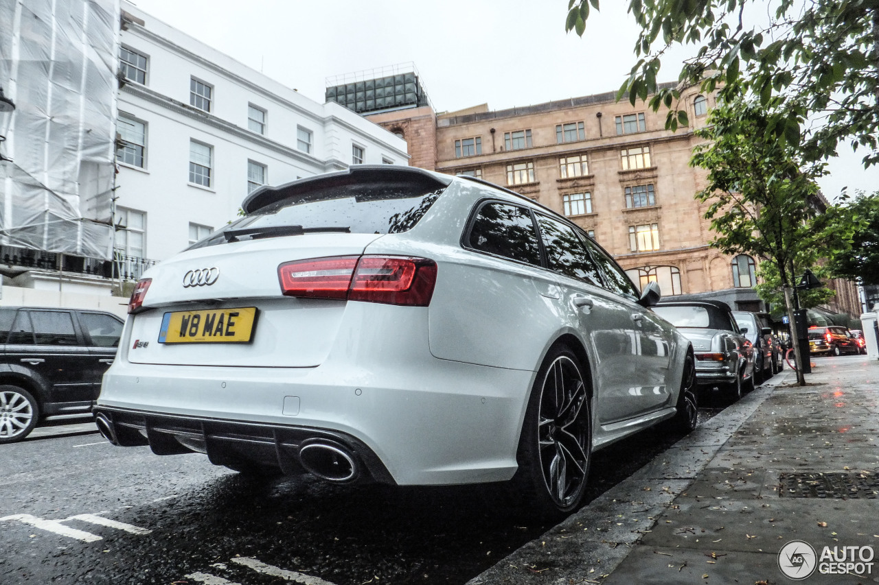 Audi RS6 Avant C7