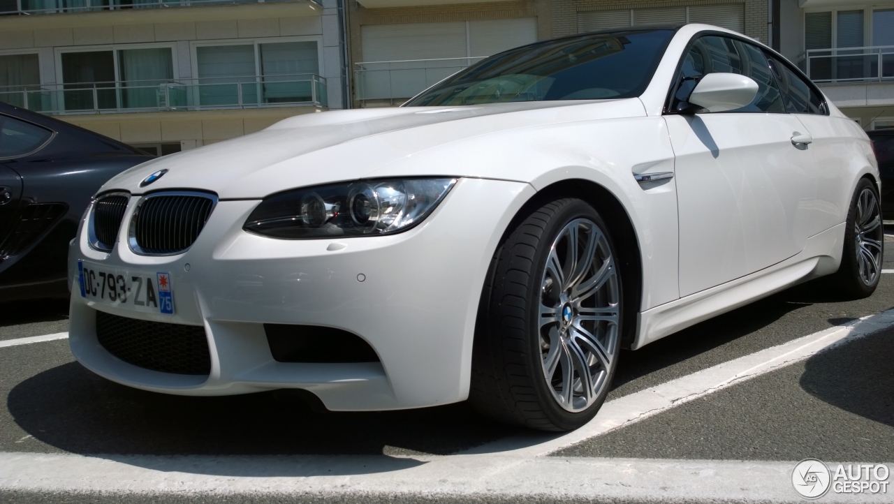 BMW M3 E92 Coupé Edition