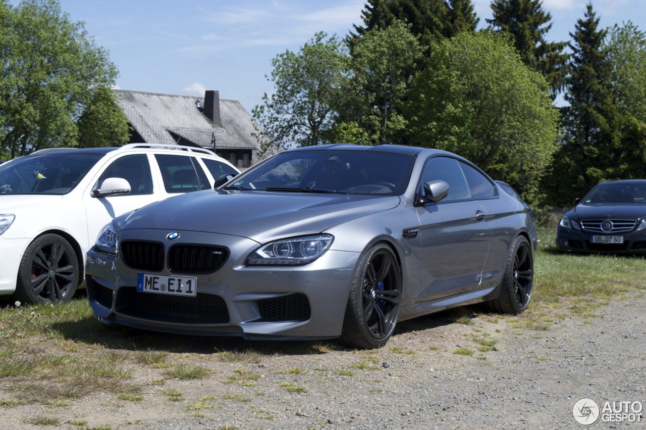 BMW M6 F13