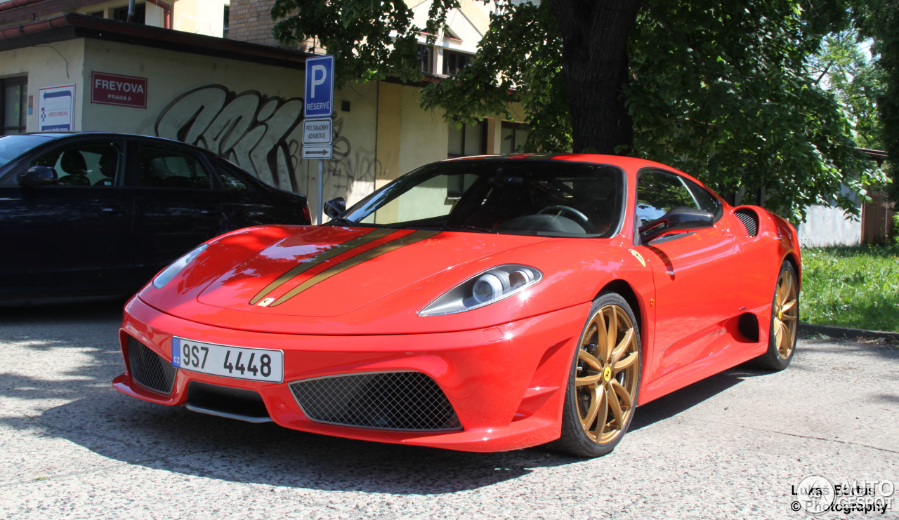 Ferrari 430 Scuderia