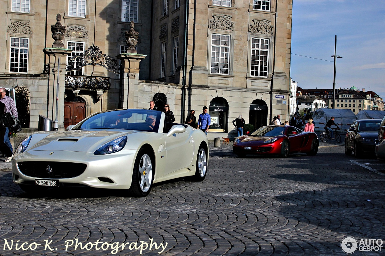 Ferrari California