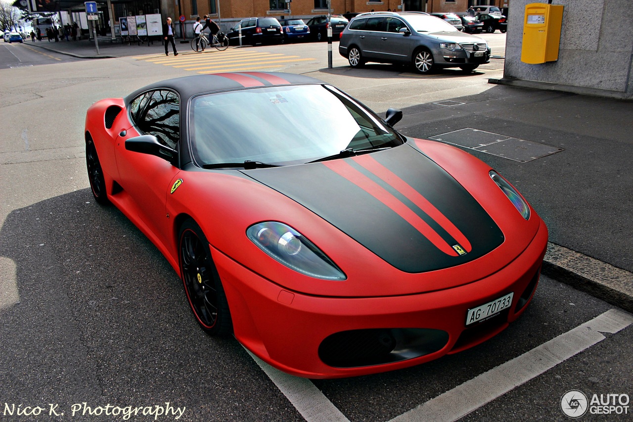 Ferrari F430