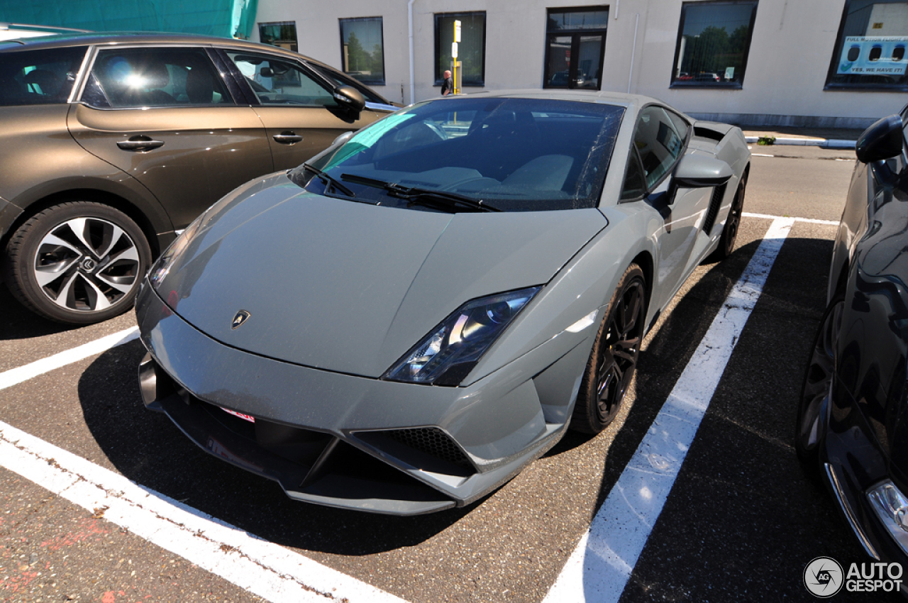 Lamborghini Gallardo LP560-4 2013