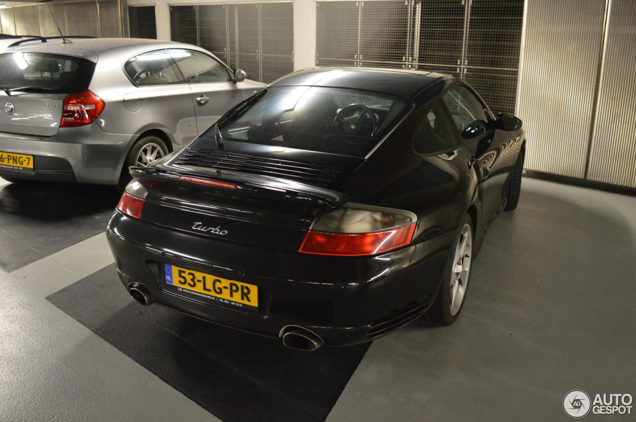 Porsche 996 Turbo