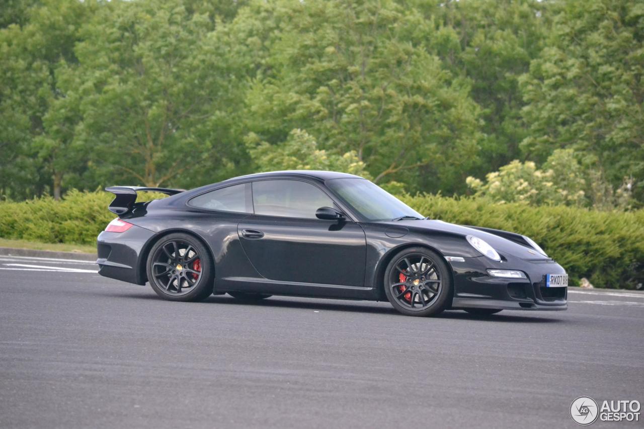 Porsche 997 GT3 MkI