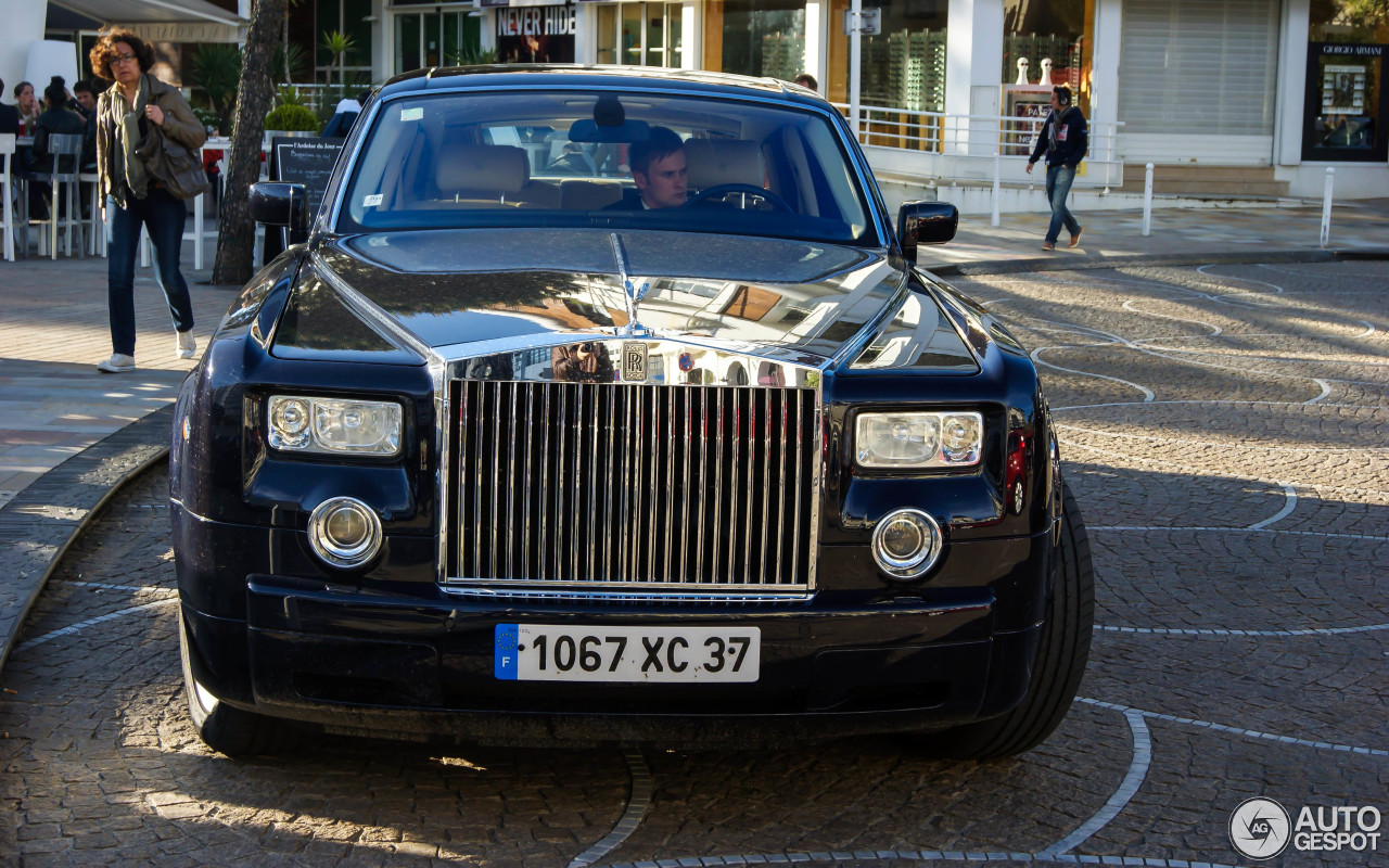 Rolls-Royce Phantom