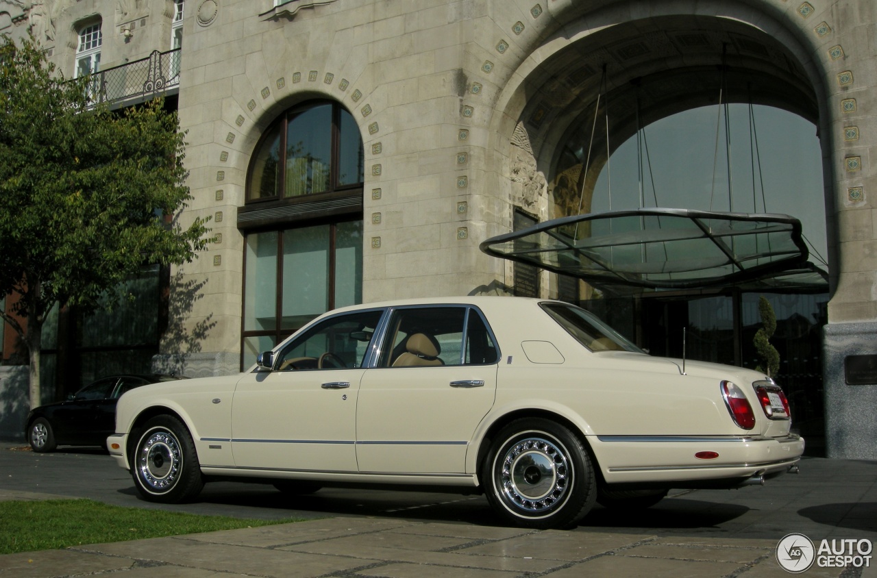 Rolls-Royce Silver Seraph Last of Line