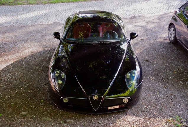 Alfa Romeo 8C Competizione