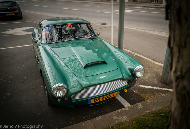 Aston Martin DB4 Series 3