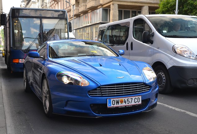 Aston Martin DBS