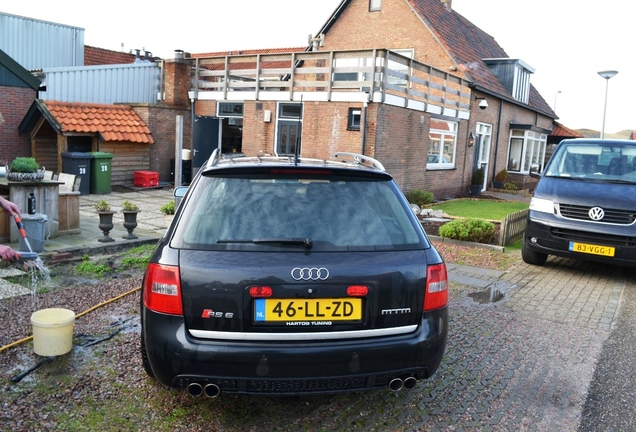 Audi MTM RS6 Avant C5