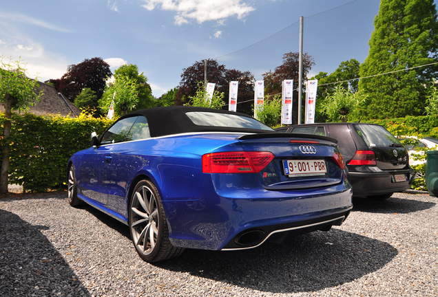 Audi RS5 Cabriolet B8