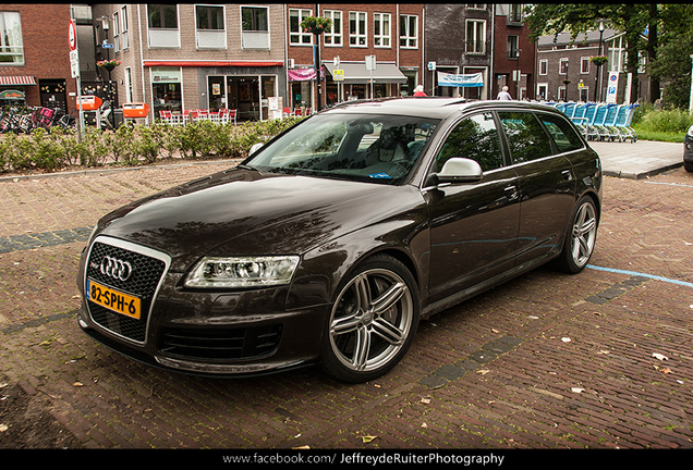 Audi RS6 Avant C6