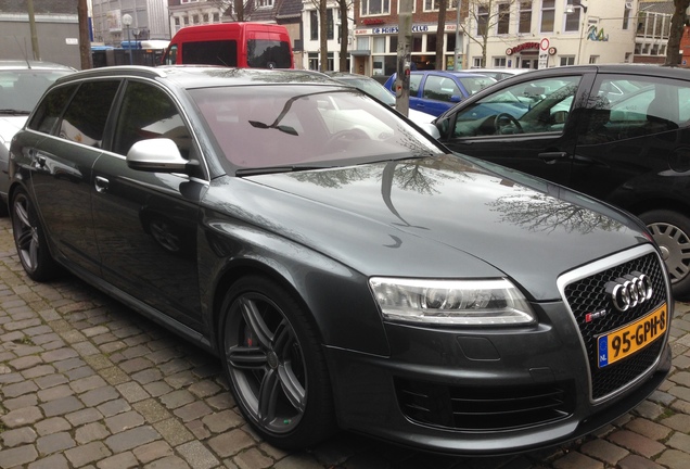 Audi RS6 Avant C6