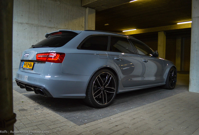 Audi RS6 Avant C7