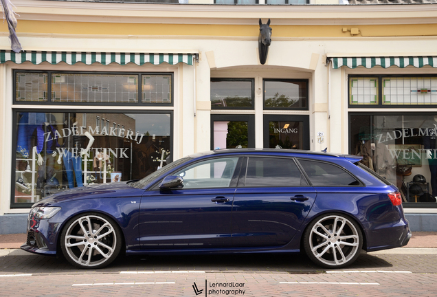 Audi RS6 Avant C7