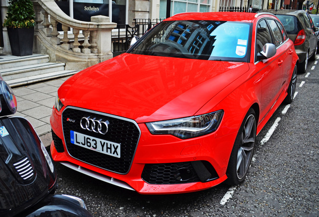 Audi RS6 Avant C7