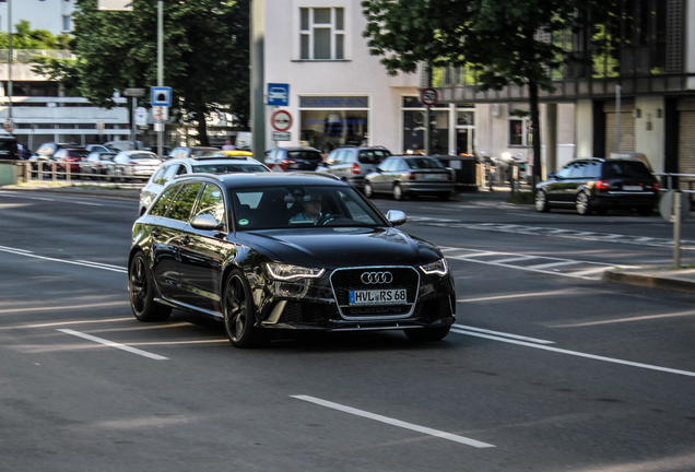 Audi RS6 Avant C7