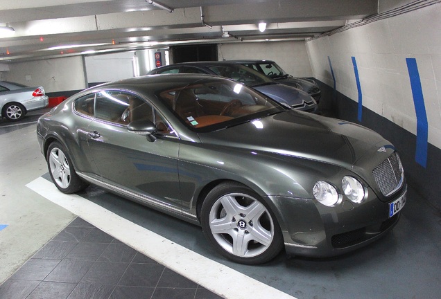 Bentley Continental GT