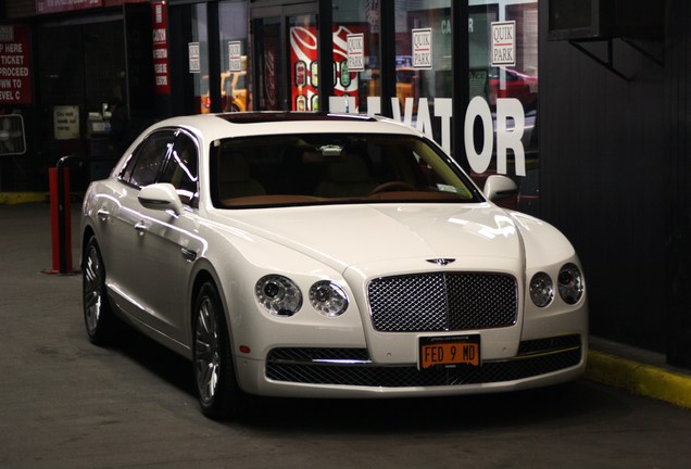 Bentley Flying Spur W12