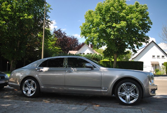 Bentley Mulsanne 2009