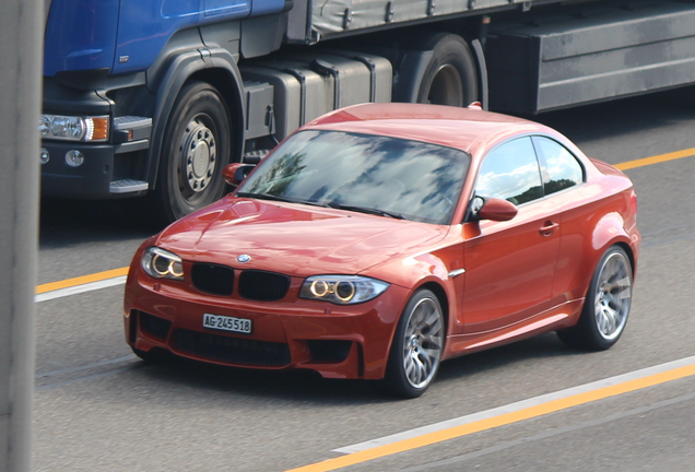 BMW 1 Series M Coupé