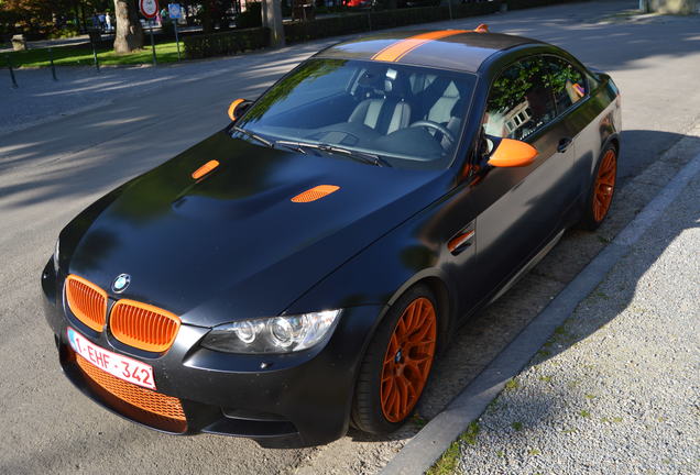 BMW M3 E92 Coupé Frozen Black Edition