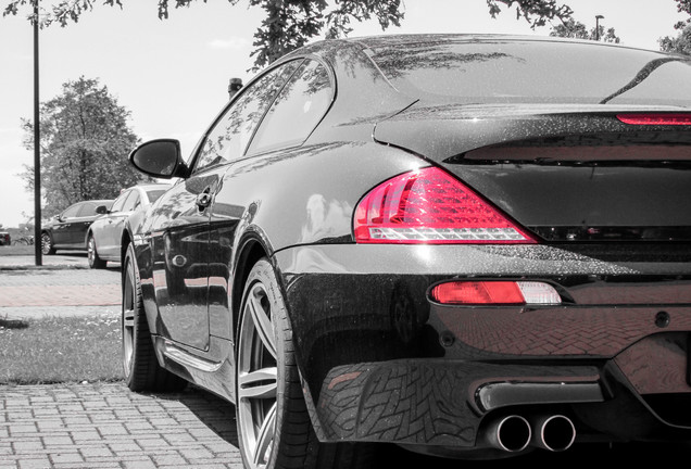 BMW M6 E63