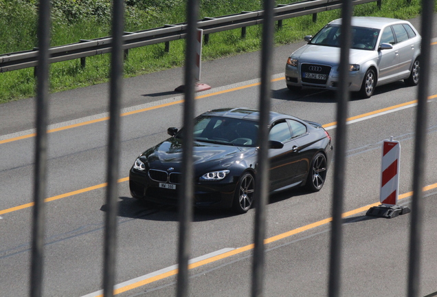 BMW M6 F13