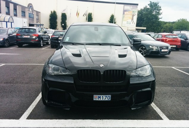 BMW X6 M E71