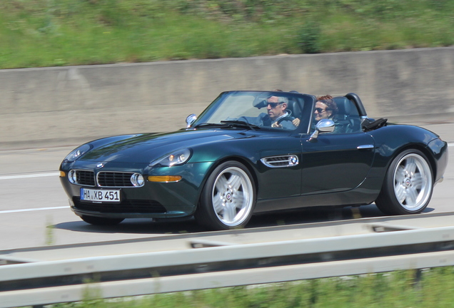 BMW Z8