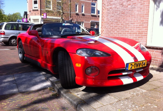 Dodge Viper RT/10 1992