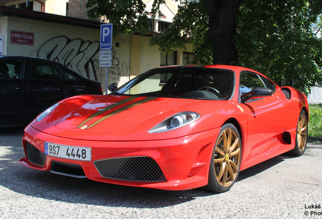 Ferrari 430 Scuderia