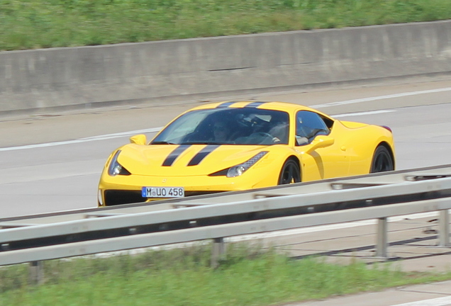 Ferrari 458 Speciale