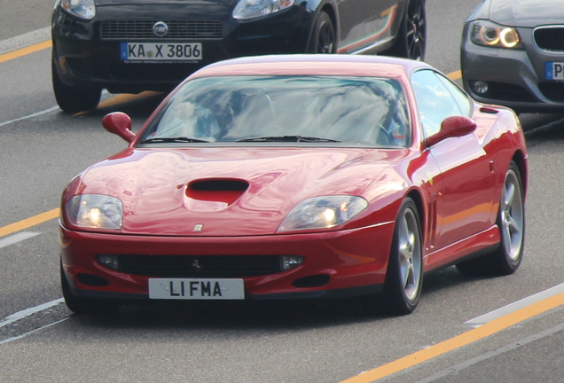 Ferrari 550 Maranello